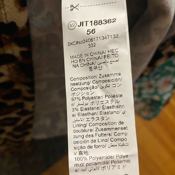 Women’s SHEIN jacket size xl - Picture 4 of 4